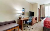Туры в отель Comfort Inn & Suites Salina North