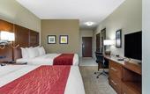 Туры в отель Comfort Inn & Suites Salina North