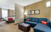 Туры в отель Comfort Inn & Suites Salina North