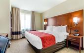 Туры в отель Comfort Inn & Suites Salina North