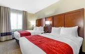 Туры в отель Comfort Inn & Suites Salina North