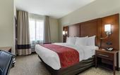 Туры в отель Comfort Inn & Suites Salina North