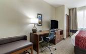 Туры в отель Comfort Inn & Suites Salina North