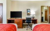 Туры в отель Comfort Inn & Suites Salina North