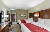 Туры в отель Comfort Inn & Suites Salina North