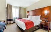 Туры в отель Comfort Inn & Suites Salina North