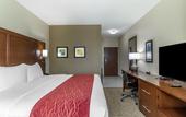 Туры в отель Comfort Inn & Suites Salina North