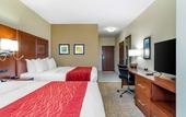 Туры в отель Comfort Inn & Suites Salina North