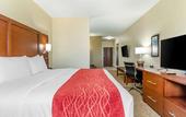 Туры в отель Comfort Inn & Suites Salina North
