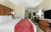 Туры в отель Comfort Inn & Suites Salina North
