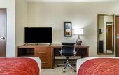 Туры в отель Comfort Inn & Suites Salina North