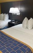 Туры в отель Days Inn & Suites by Wyndham Tampa/Raymond James Stadium