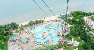 Pattaya Park Beach Resort 3*