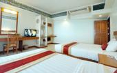 Туры в отель Pattaya Park Beach Resort