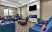 Туры в отель Comfort Inn Brewster