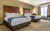 Туры в отель Comfort Inn Brewster