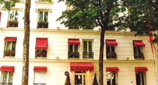 Pavillon Pereire Arc de Triomphe 3*