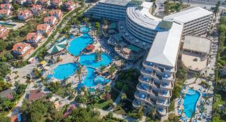 Armas Pemar Beach 5*