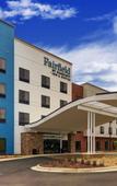 Туры в отель Fairfield Inn & Suites by Marriott Asheville Weaverville
