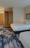 Туры в отель Fairfield Inn & Suites by Marriott Asheville Weaverville