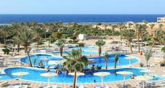 Pensee Beach Resort Marsa Alam 4*