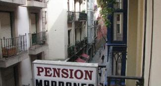 Pension Mardones 2*