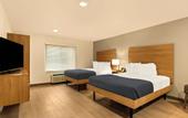 Туры в отель LivAway Suites- Syracuse