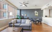 Туры в отель Spacious Modern Condos near French Quarter