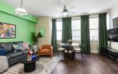 Туры в отель Spacious Modern Condos near French Quarter