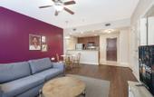 Туры в отель Spacious Modern Condos near French Quarter