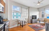 Туры в отель Spacious Modern Condos near French Quarter