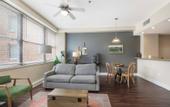 Туры в отель Spacious Modern Condos near French Quarter