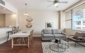 Туры в отель Spacious Modern Condos near French Quarter