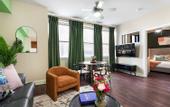Туры в отель Spacious Modern Condos near French Quarter
