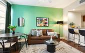 Туры в отель Spacious Modern Condos near French Quarter