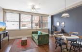 Туры в отель Spacious Modern Condos near French Quarter