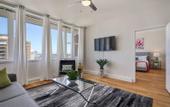 Туры в отель Spacious Modern Condos near French Quarter