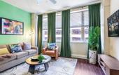 Туры в отель Spacious Modern Condos near French Quarter