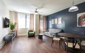 Туры в отель Spacious Modern Condos near French Quarter