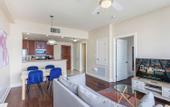 Туры в отель Spacious Modern Condos near French Quarter