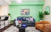 Туры в отель Spacious Modern Condos near French Quarter