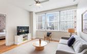 Туры в отель Spacious Modern Condos near French Quarter