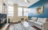 Туры в отель Spacious Modern Condos near French Quarter