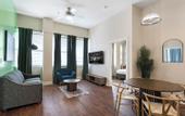 Туры в отель Spacious Modern Condos near French Quarter