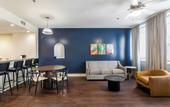 Туры в отель Spacious Modern Condos near French Quarter
