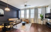 Туры в отель Spacious Modern Condos near French Quarter