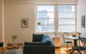 Туры в отель Spacious Modern Condos near French Quarter