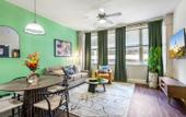 Туры в отель Spacious Modern Condos near French Quarter