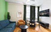 Туры в отель Spacious Modern Condos near French Quarter