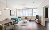 Туры в отель Spacious Modern Condos near French Quarter